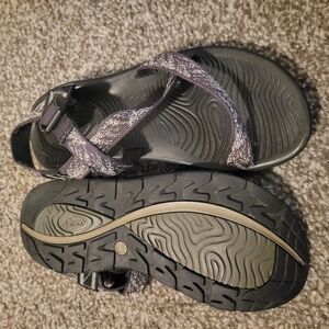 Chaco Dual-Tone Adventure Sandals